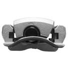 2012 Toyota Yaris Brake Caliper 4